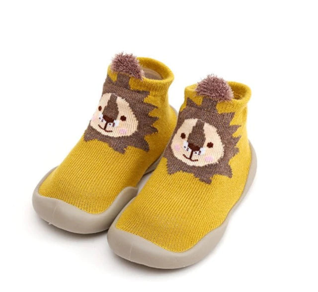 Chaussures Premiers Pas Unisexes pour Bébé