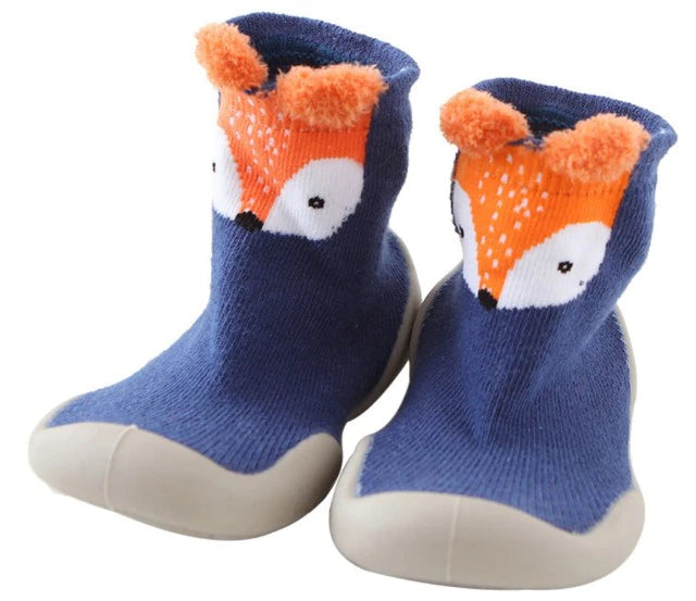 Chaussures Premiers Pas Unisexes pour Bébé