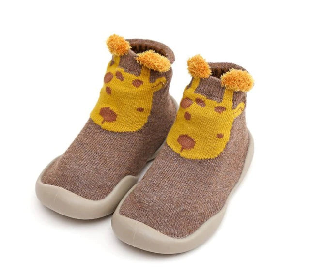 Chaussures Premiers Pas Unisexes pour Bébé
