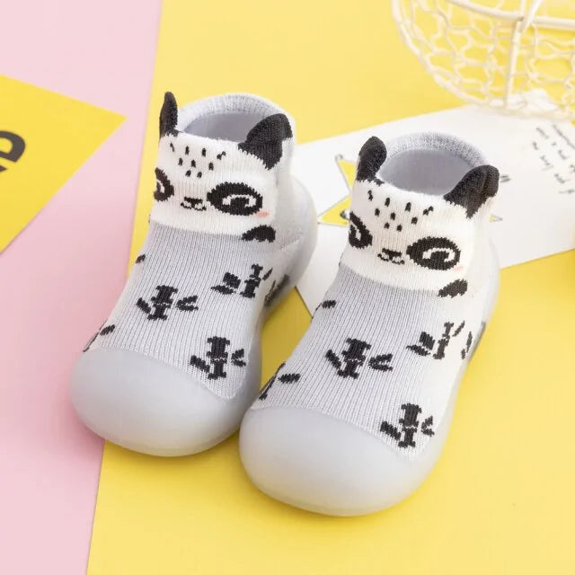 Chaussures Premiers Pas Unisexes pour Bébé