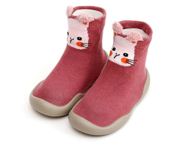 Chaussures Premiers Pas Unisexes pour Bébé