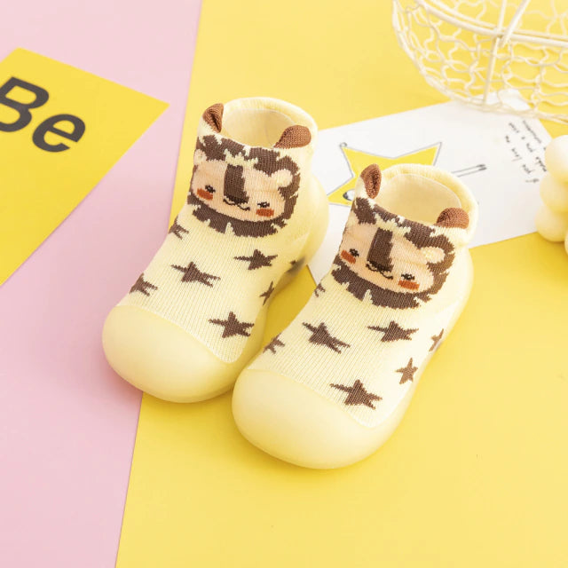 Chaussures Premiers Pas Unisexes pour Bébé